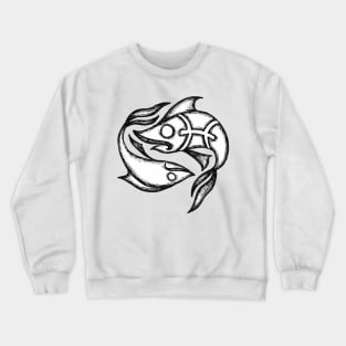 Pisces Crewneck Sweatshirt